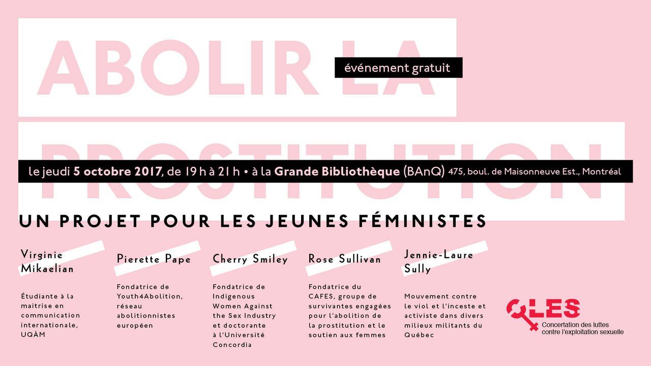 soutien aux prostituées